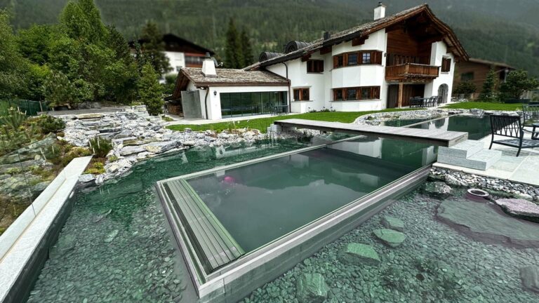 Holiday home in the Alps