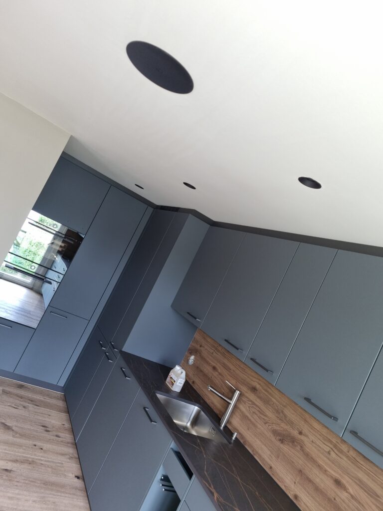 Conversion of single-family home
