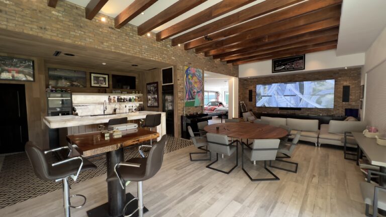Mi Ranchito Man Cave