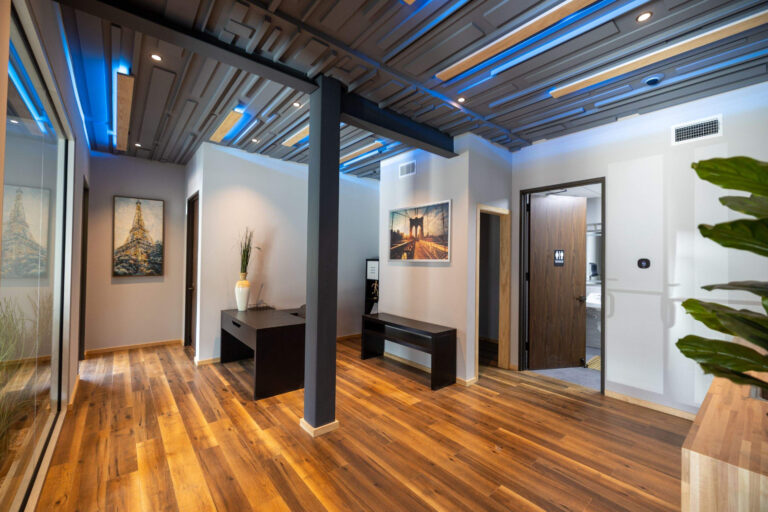Intelligent Office