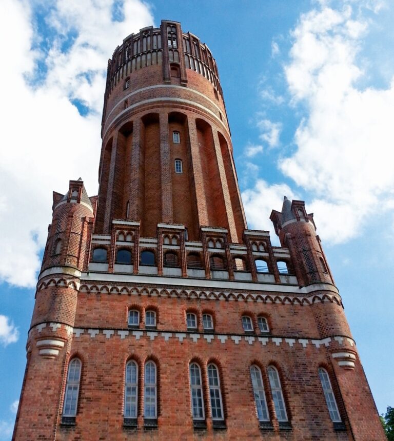 Lüneburg Water Tower