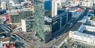Höfðatorg, Reykjavík Iceland