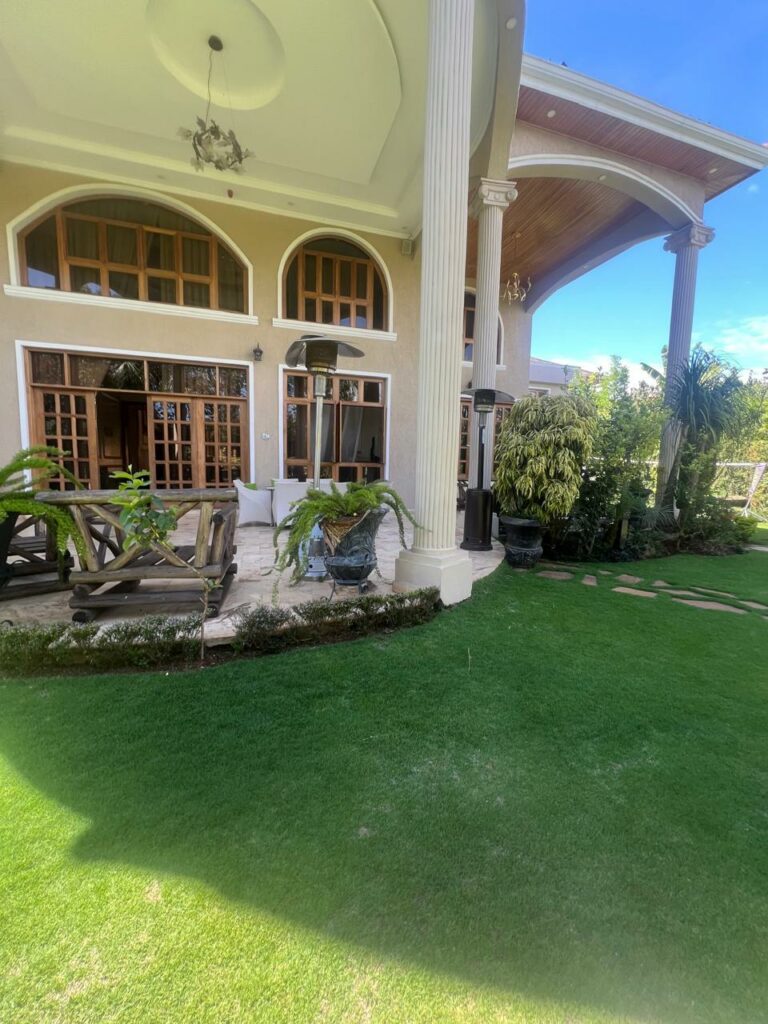 Nairobi Retrofit: Wainaina's Residence