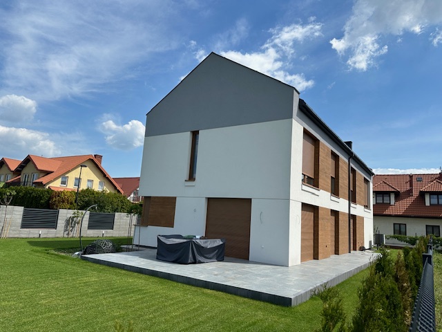Detached house Warsaw