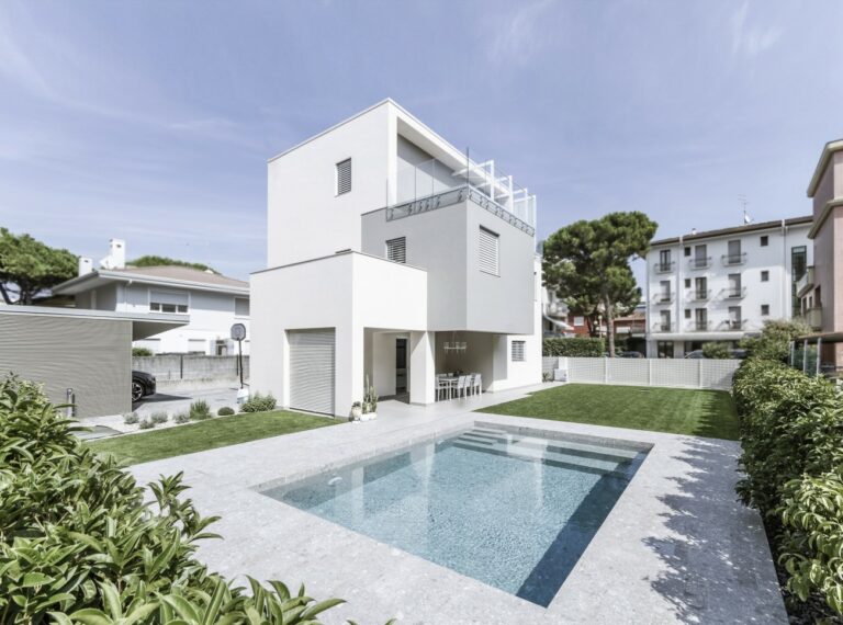 House by the sea