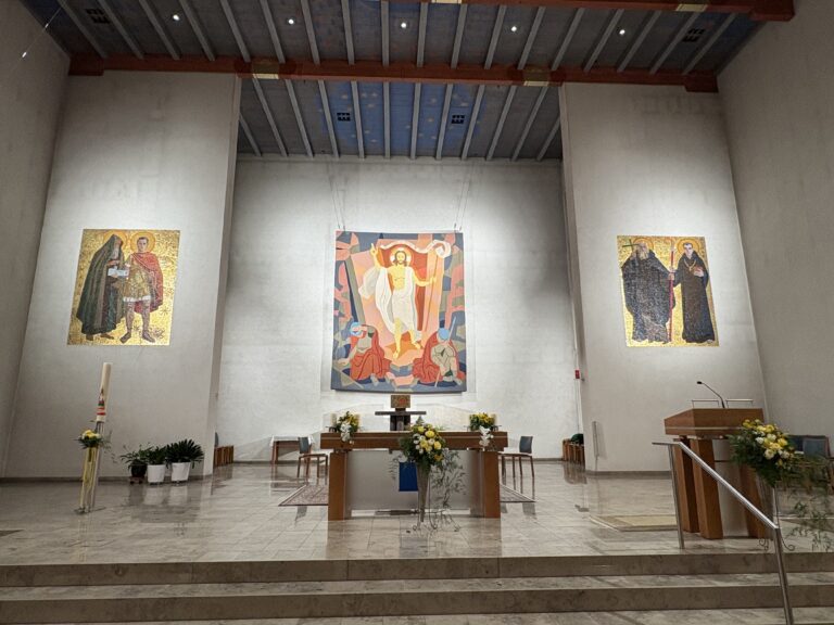 Church of St. Martin Bruggen
