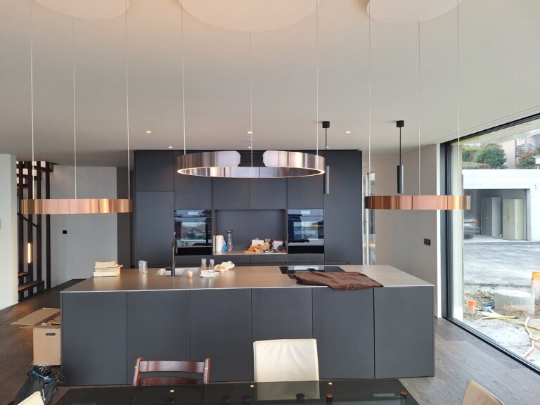 Smart Home Mörigen