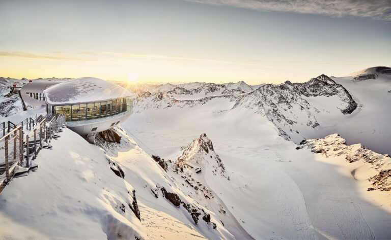 Energiemonitoring Skigebiet