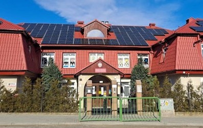 Kindergarten in Rumia