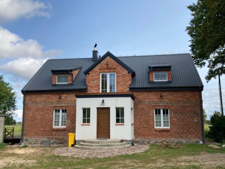Smart Country House