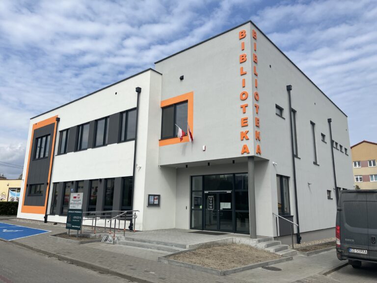 Reda Municipal Library