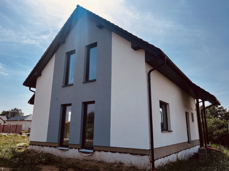 Familienhaus Vysočina
