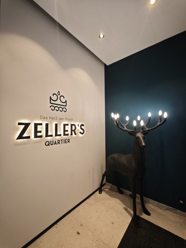 Hotel Zellers and Restaurant