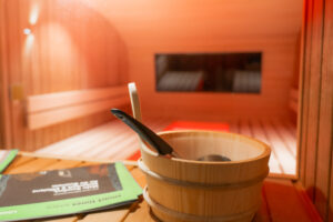 Qek Junior Sauna