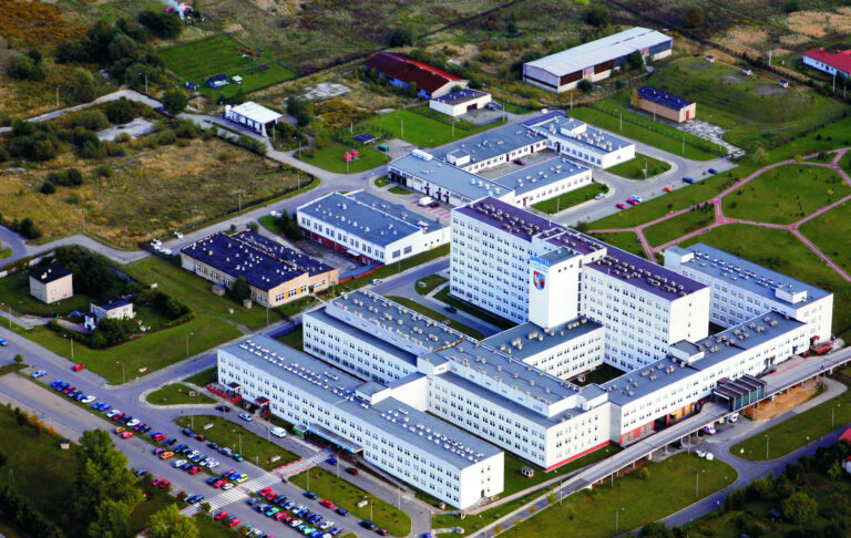 Hospital in Chrzanów