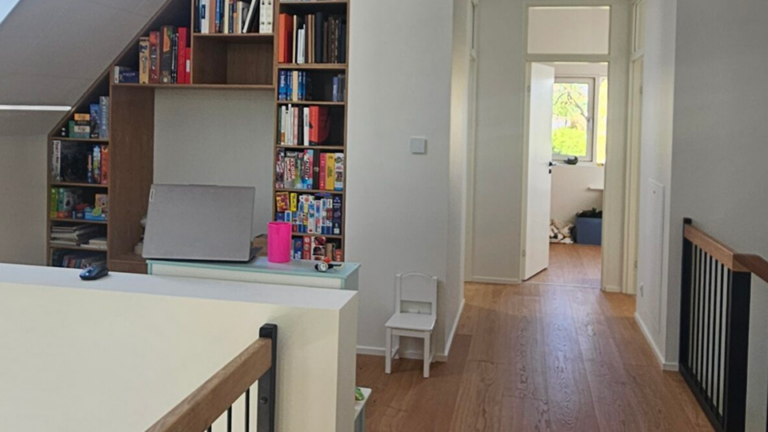A smart family home