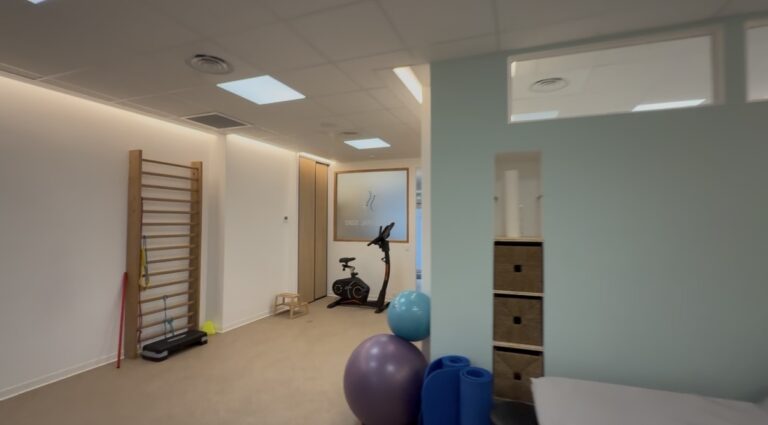 PHYSIOTHERAPY OFFICE