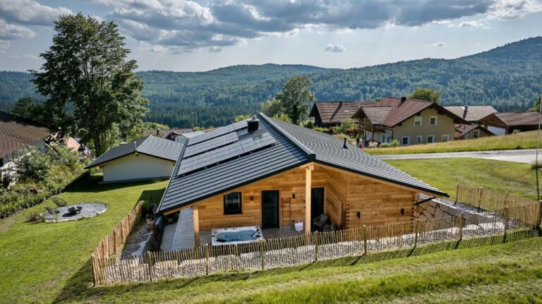 Luxury Chalet "Zur Resi"