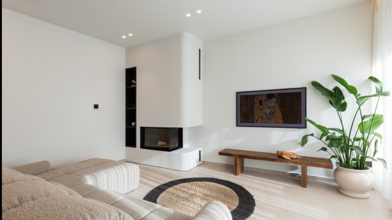 Smart Automation Villa Pinea