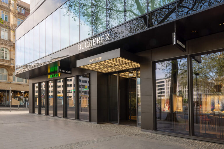 Bucherer Flagship Store