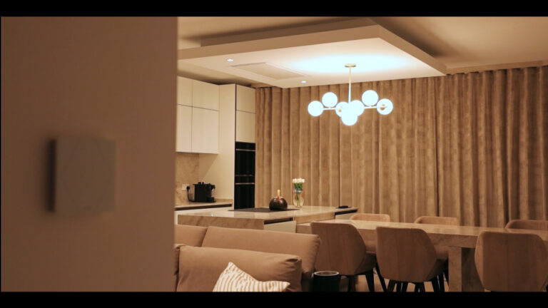 Smart Home Apartment