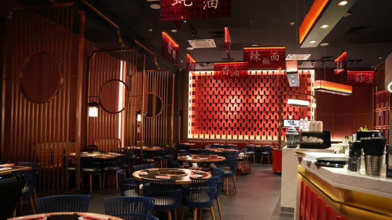 Liu Yishou Hotpot Düsseldorf