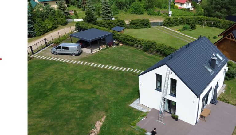 House in Sulęczyno