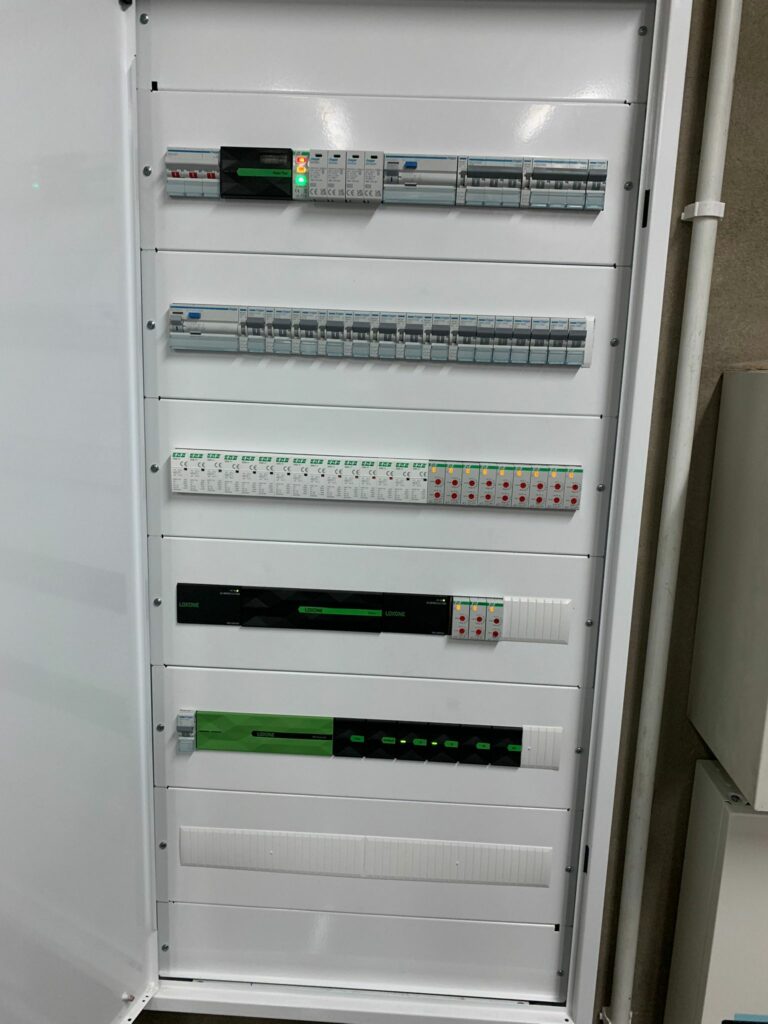 DHW Production System