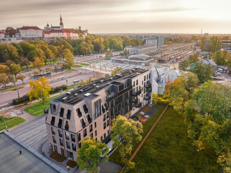 Apartments Houses Kopli 2