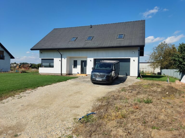 Single-family house Nowe Brzesko