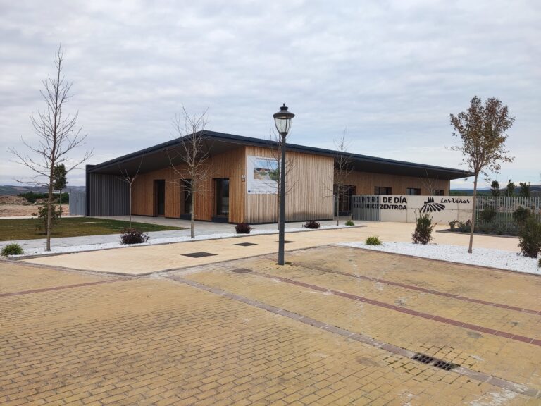Sartaguda Day Center