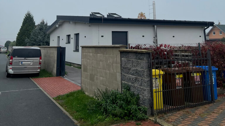 Smart family home