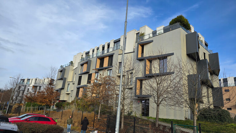 Apartment 3+kk Prague Libeň