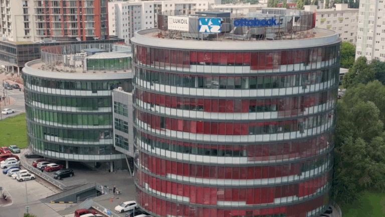 AC Petržalka buildings