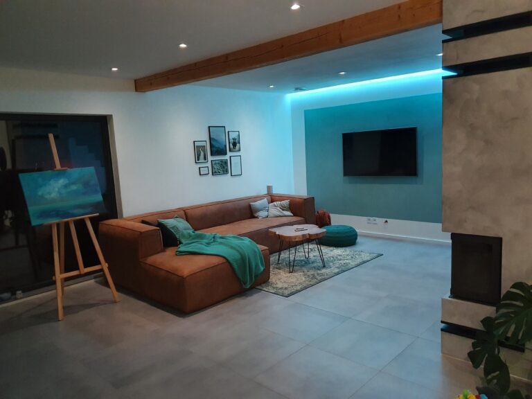 Family house