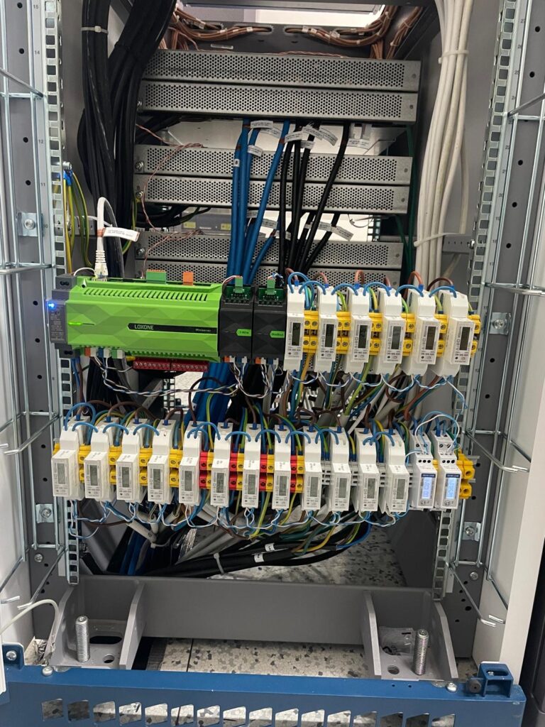 Energy monitoring system
