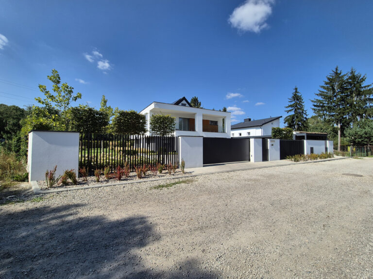 House in Warsaw