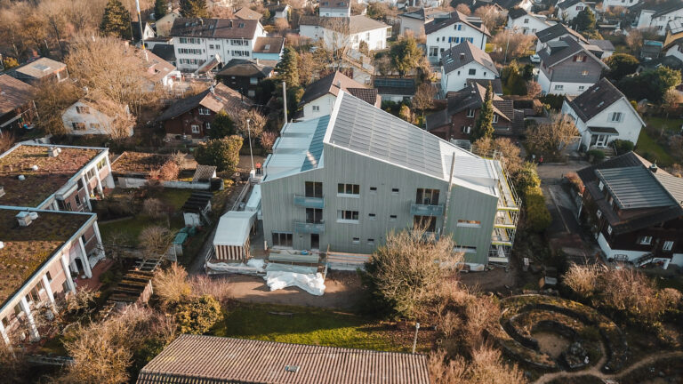 Apartment building "WG10"