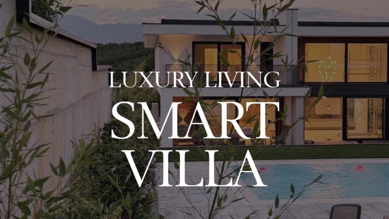 Two Homes, One Vision