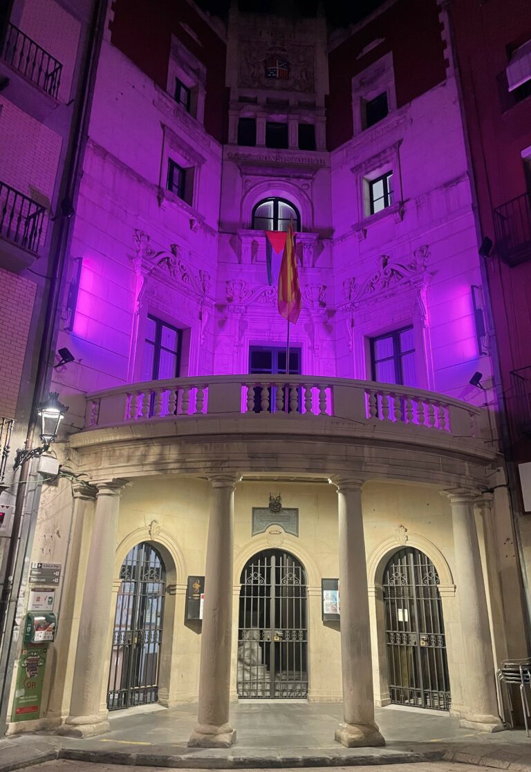 Berga Town Hall