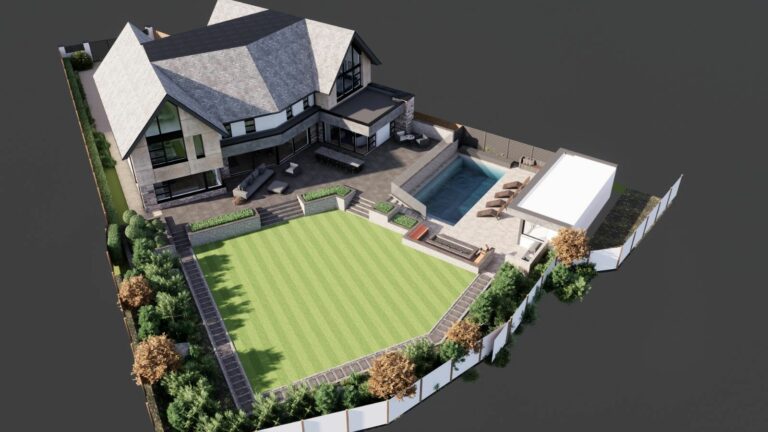 Hillwood - Private estate