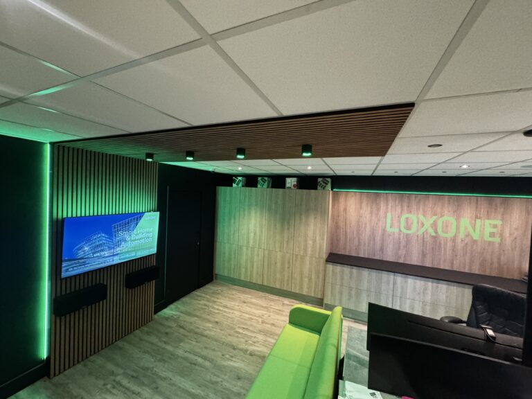 Ons kantoor/showroom
