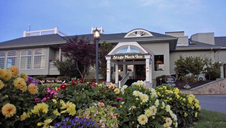 Stage Neck INN