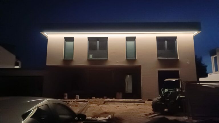 City villa