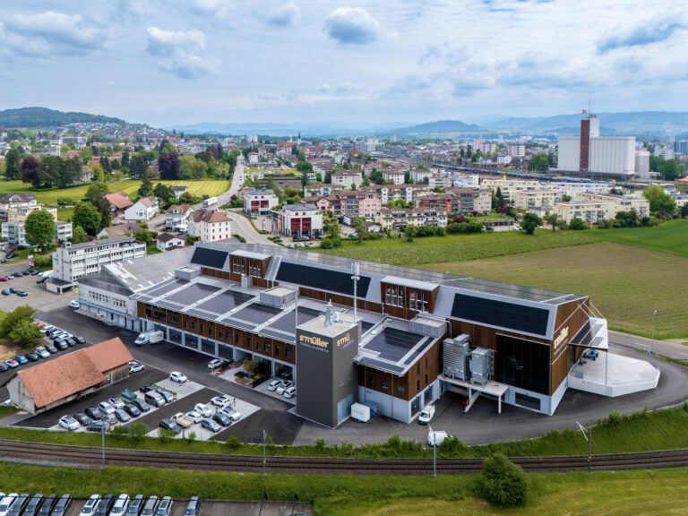 S. Müller Timber Construction, Architecture