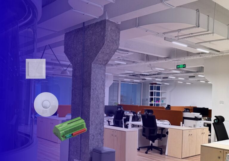 Smart Office "AquaTrade"