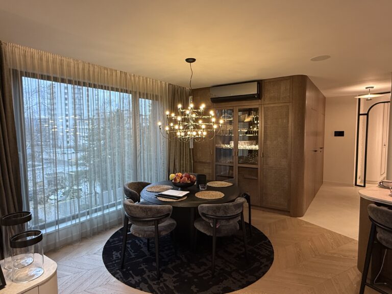 Designer Apartment