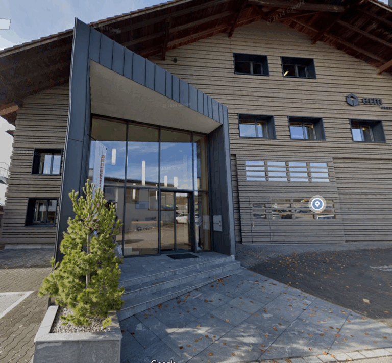 Erni Timber Construction