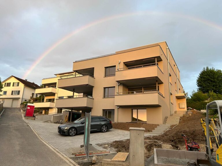 Condominium with 4.5 rooms