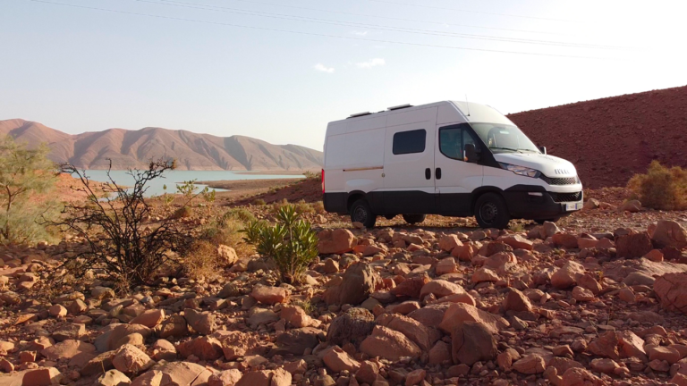 Iveco Daily Fulltimer Van